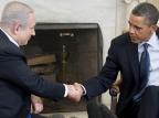 Após ser criticado pela postura em relação ao Irã, Obama reafirma compromisso com a segurança de Israel Saul Loeb/AFP