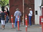 Reunião com engenheiros da AG foca cronograma de obras no Beira-Rio Lauro Alves/Agencia RBS