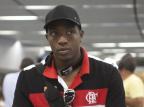 No Flamengo, Renato Abreu é liberado para jogar contra o Inter no sábado André Portugal/VIPCOMM No Flamengo, Renato Abreu é liberado para jogar contra o Inter no sábado André Portugal/VIPCOMM