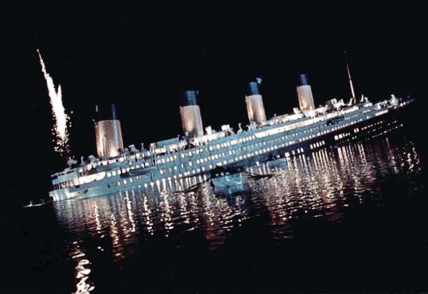 O que o cinema já contou sobre o Titanic Meire W. Wallace/Divulgação