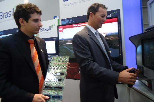 Em Hannover, governo gaúcho exibe potencial tecnológico do Estado Carolina Bahia/Agencia RBS