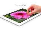 Venda do novo iPad no Brasil começa à meia-noite desta sexta-feira Reproodução, Apple.com/ Venda do novo iPad no Brasil começa à meia-noite desta sexta-feira Reproodução, Apple.com/
