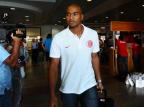 Rodrigo Moledo sobre gols de Neymar: "Era um lance de segundos, tentamos segurá-lo, mas não conseguimos" Emílio Pedroso/Agencia RBS Rodrigo Moledo sobre gols de Neymar: "Era um lance de segundos, tentamos segurá-lo, mas não conseguimos" Emílio Pedroso/Agencia RBS