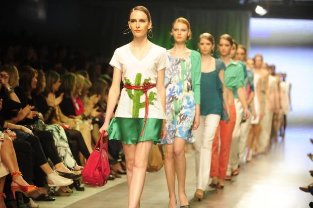 Confira o line up do Donna Fashion Iguatemi outono/inverno 2012 Ricardo Duarte/Agencia RBS