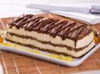 Receita do dia: torta gelada crocante Isabela/Divulgação Receita do dia: torta gelada crocante Isabela/Divulgação