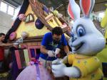 Gramado se prepara para a Chocofest
