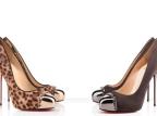Conheça o cap toes, modelo de sapato que é o novo hit das fashionistas Reprodução/Louboutin