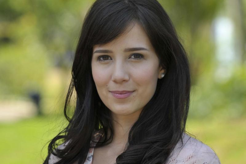 A jovem Bibiana será vivida por Marjorie Estiano:imagem 3