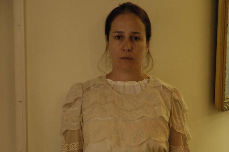 Janaína Kremer viverá Bibiana em sua fase adulta:imagem 6