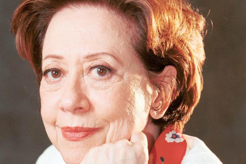 Fernanda Montenegro interpreta Bibiana em sua fase madura:imagem 9