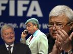 GRÁFICO: A trajetória de Ricardo Teixeira na CBF Montagem/Montagem GRÁFICO: A trajetória de Ricardo Teixeira na CBF Montagem/Montagem