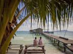Vilarejo no Camboja vive entre o turismo de luxo e o baixo desenvolvimento The New York Times News Service/Syndicate/ Vilarejo no Camboja vive entre o turismo de luxo e o baixo desenvolvimento The New York Times News Service/Syndicate/