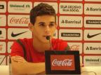 Oscar diz que seu maior objetivo para a temporada é a Olimpíada de Londres Guilherme Becker/AgênciaRBS Oscar diz que seu maior objetivo para a temporada é a Olimpíada de Londres Guilherme Becker/AgênciaRBS
