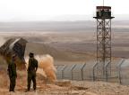 Construção de cerca por Israel na Península do Sinai ameaça segurança na fronteira com o Egito Rina Castelnuovo/NYTNS