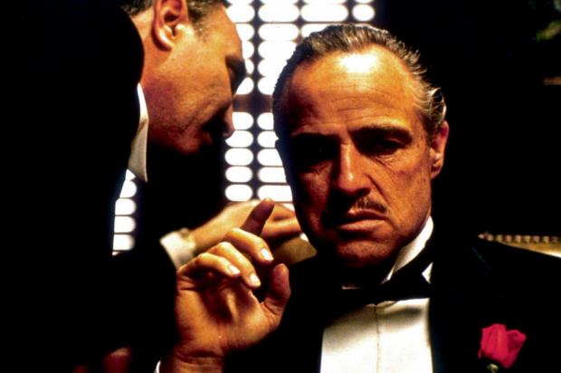 "O Poderoso Chefão" completa 40 anos de sua primeira exibição pública Paramount Pictures/Divulgação "O Poderoso Chefão" completa 40 anos de sua primeira exibição pública Paramount Pictures/Divulgação
