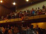 Em fotos, veja registros da votação do projeto de reajuste salarial do magistério na Assembleia