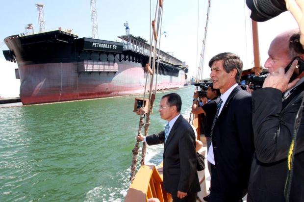 Indústria naval traz investimentos e cria oportunidades para o Estado Guga VW/Especial