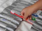Primeira escova de dentes biodegradável é lançada no país Daniel Conzi/Agencia RBS Primeira escova de dentes biodegradável é lançada no país Daniel Conzi/Agencia RBS