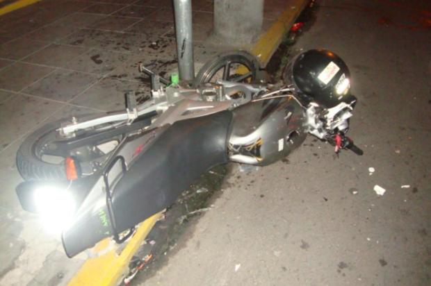 Jovem morre ao colidir motocicleta contra poste em Santa Maria Policia Civil/divulgação Jovem morre ao colidir motocicleta contra poste em Santa Maria Policia Civil/divulgação