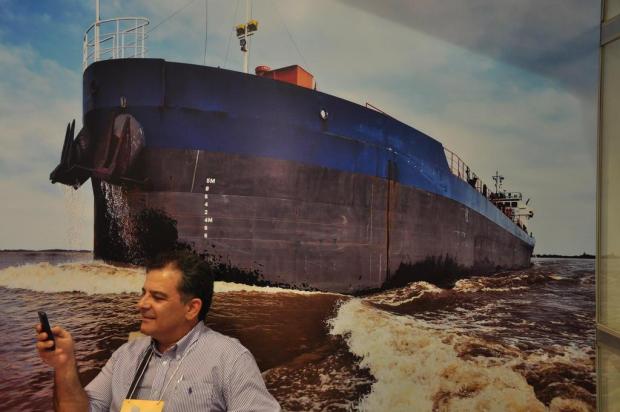 Energia eólica e transporte hidroviário mobilizam debates na Feira do Polo Naval Nauro Júnior/Agencia RBS