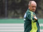 Felipão sairá do Palmeiras ao fim da temporada 2012 PIERVI FONSECA/AE