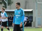 Com lesões em série, desafio de Luxa é remontar a equipe do Grêmio Adriano de Carvalho/Agência RBS