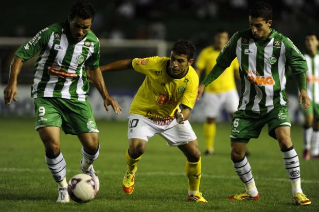 Juventude e Ypiranga ficam no empate