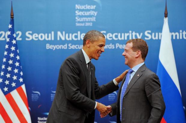 Em Seul, Obama desafia Coreia do Norte a perseguir a paz Jewel Samad/AFP