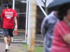 D'Alessandro sente dores na coxa e deixa treino do Inter decepcionado Lauro Alves/Agencia RBS