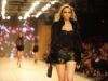 Peles apareceram em golas, coletes e acessórios no desfile da Renner