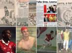 Entre a aflição e a alegria: oito encontros entre Inter e Santos no Beira-Rio Montagem sobre fotos de Reprodução. Mauro Vieira, Fernando Gomes e Paulo Franco/ Entre a aflição e a alegria: oito encontros entre Inter e Santos no Beira-Rio Montagem sobre fotos de Reprodução. Mauro Vieira, Fernando Gomes e Paulo Franco/