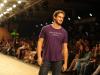 Colcci trouxe o ator Paulo Rocha para a passarela