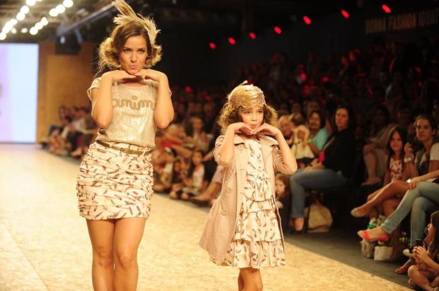 Kids apresenta proposta de inverno vintage da Animê Ricardo Duarte/Agencia RBS Kids apresenta proposta de inverno vintage da Animê Ricardo Duarte/Agencia RBS