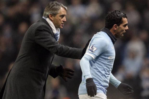 Manchester City pode dispensar jogadores como Tevez, Maicon e Nasri AP,BD,4/12/2010/esporte Manchester City pode dispensar jogadores como Tevez, Maicon e Nasri AP,BD,4/12/2010/esporte