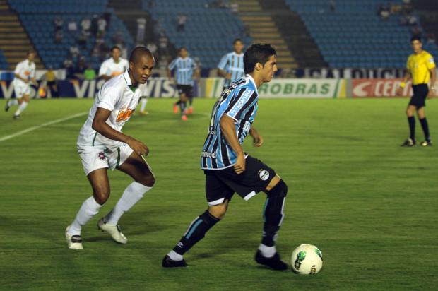 Com lesão de Moreno, Luxa pode formar ataque argentino com Bertoglio e Miralles ICARO LIMAVERDE MARQUEZI/AE/