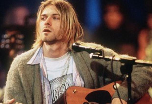 Kurt Cobain preparava álbum solo quando se matou reprodução/ Kurt Cobain preparava álbum solo quando se matou reprodução/