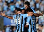 Gremistas ressaltam vitória e desgaste mínimo contra Caxias Mauro Vieira/ Gremistas ressaltam vitória e desgaste mínimo contra Caxias Mauro Vieira/