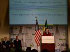 "O Brasil repudia todas as formas de protecionismo", afirma Dilma nos EUA Bruna Riboldi/Agencia RBS "O Brasil repudia todas as formas de protecionismo", afirma Dilma nos EUA Bruna Riboldi/Agencia RBS