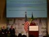 Dilma participou do encerramento do seminario "Brasil-EUA Parceria para o Seculo XXI", em Washington