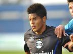 Em busca de afirmação no Grêmio, Leandro só jogou 446 minutos neste ano Genaro Joner/Agencia RBS