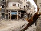 Governo de al-Assad ignora cessar-fogo e bombardeios aumentam na Síria Shaam News Network/AFP Governo de al-Assad ignora cessar-fogo e bombardeios aumentam na Síria Shaam News Network/AFP