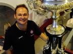 Presidente do Caxias admite atraso no pagamento aos jogadores Maicon Damasceno/