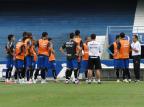 VÍDEO: As imagens do último treino do Grêmio antes de encarar o Ipatinga Adriano de Carvalho/Agencia RBS