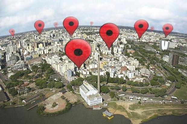 Dados de geolocalização são compartilhados por 58% dos donos de smartphones Arte sobre foto de Ronaldo Bernardi / Dados de geolocalização são compartilhados por 58% dos donos de smartphones Arte sobre foto de Ronaldo Bernardi /
