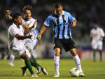 Grêmio recebe o Ipatinga no Olímpico (11/04/2012)