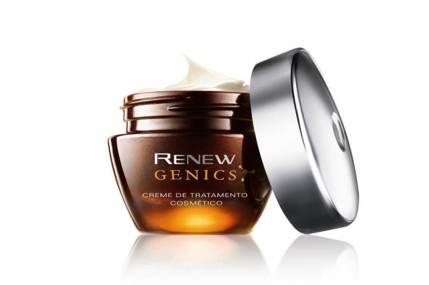 Para sentir na pele o gene da juventude nao se aplica/avon,divulgação