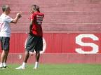 Dorival acende alerta contra o Juan Aurich: "Hoje, o Dagoberto estaria fora" Alexandre Ernst/Agência RBS