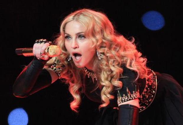 Ingressos para show de Madonna em Porto Alegre vão de R$ 120 a R$ 800 Divulgação/
