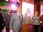 Emocionado na festa de 103 anos do Inter, Carvalho afirma: "Sou um devedor deste clube por tudo que ganhamos" Ricardo Duarte/Agencia RBS Emocionado na festa de 103 anos do Inter, Carvalho afirma: "Sou um devedor deste clube por tudo que ganhamos" Ricardo Duarte/Agencia RBS