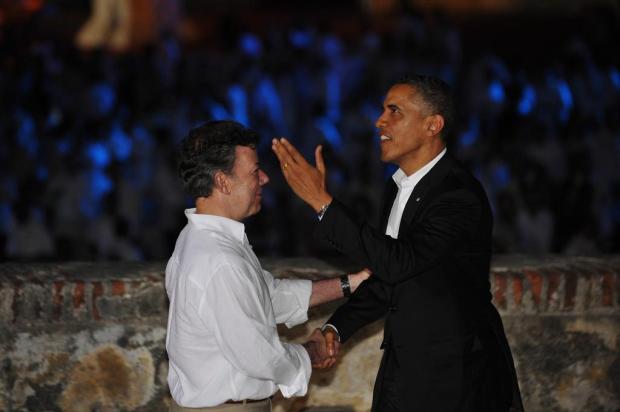 Obama diz que Cuba continua sendo um Estado autoritário Mandel Ngan/AFP